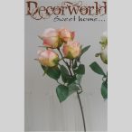 Rózsa ág x5 48cm -