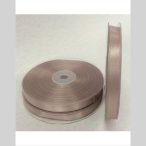 Szatén szalag két oldalas 6mm x 50m vanília