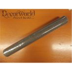   Pókhálós nagylyukú textil csomagoló galambszürke 48cmx5yds