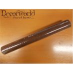   Pókhálós nagylyukú textil csomagoló csokoládé 48cmx5yds