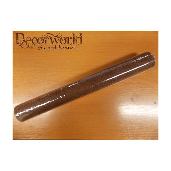 Pókhálós nagylyukú textil csomagoló csokoládé 48cmx5yds