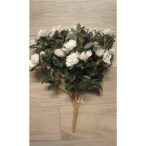 Azalea bokor 45cm - Krém