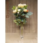 Bazsarózsa csokor 50cm 2 féle