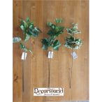 Borostyán ág 65cm - 3 színben