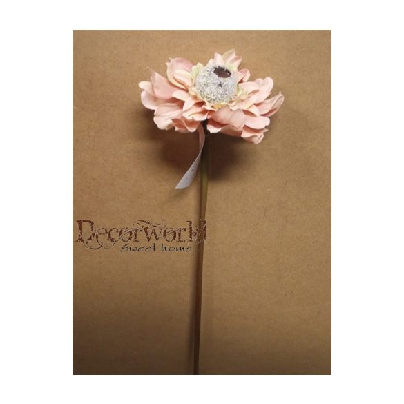 Margaréta szál 65 cm - Barack