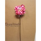 Margaréta szál 65 cm - Bordó