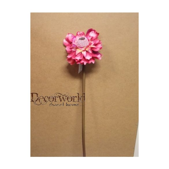 Margaréta szál 65 cm - Bordó