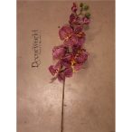 Gumi Orchidea szál 100cm - Lila