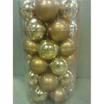 Kd. Gömb üveg barna 6cm S/36db