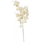 Bogyós ág 40 cm - Krém