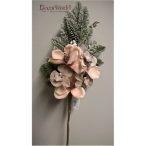 Havas vegyescsokor 80cm púder