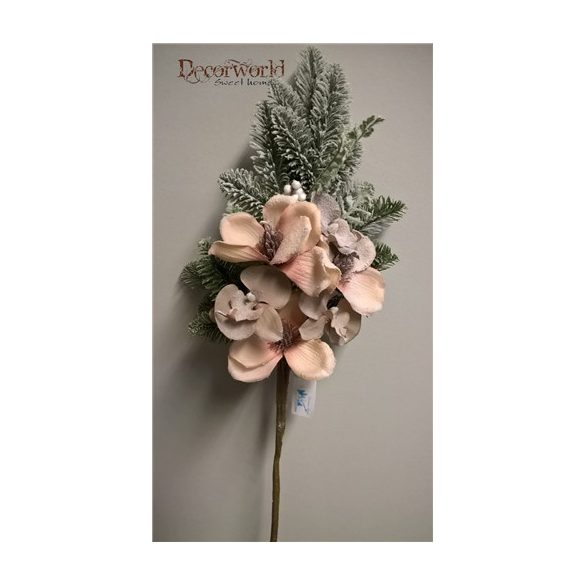 Havas vegyescsokor 80cm púder