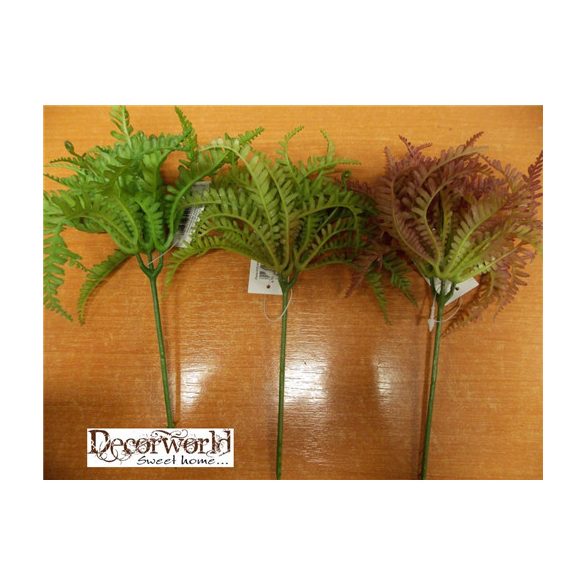 Pozsgás 22cm 3 féle