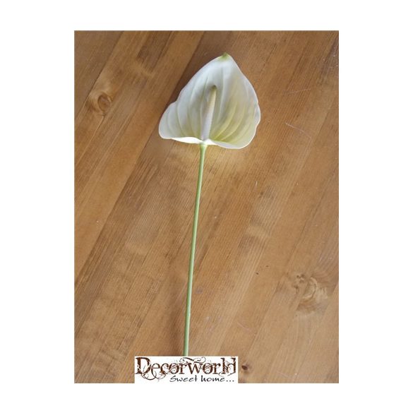 Flamingó gumi 80cm krém