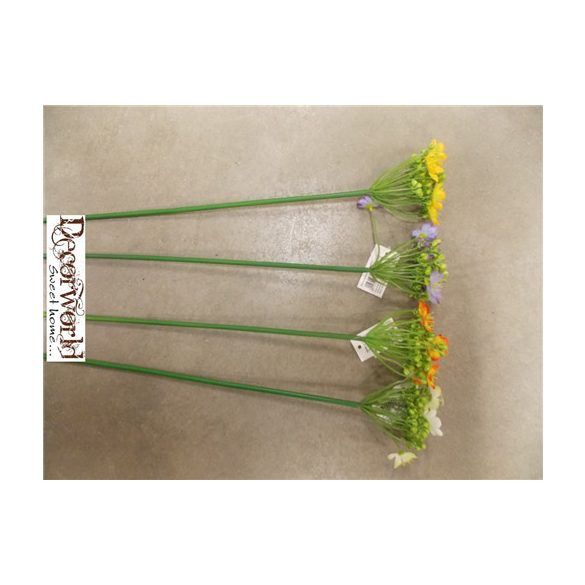 Ornithogalum ág 58cm 4 színben