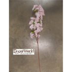 Cseresznyevirágos ág 110cm rózsaszín