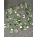 Leveles girland terméssel 170cm