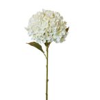 Hortenzia 115cm - Fehér