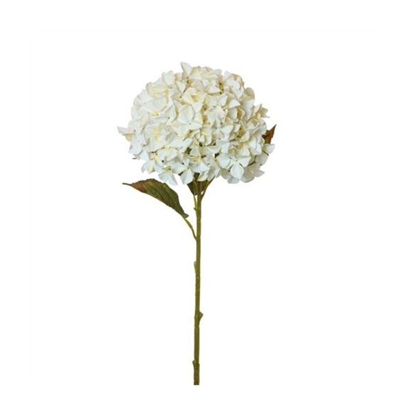 Hortenzia 115cm - Fehér