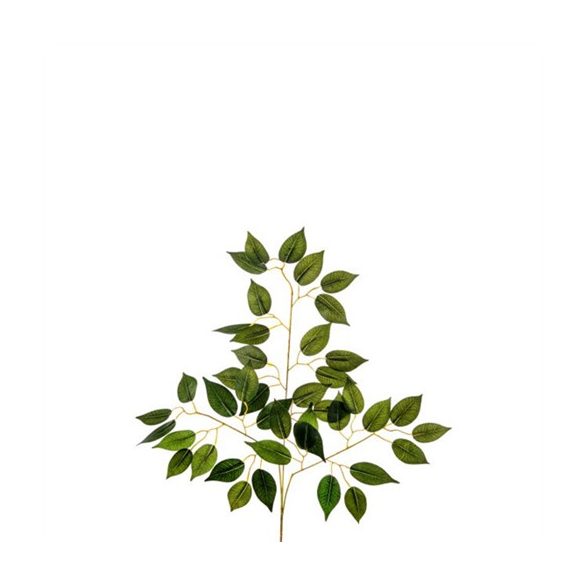 Ficus selyemvirág ág 56cm