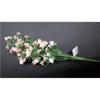 Fátyolvirág 38cm - Barack