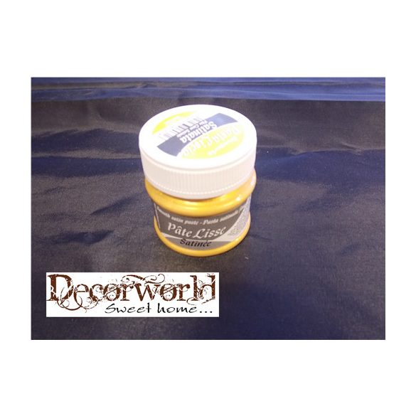 Homokpaszta Liscia, finom, selymes 50ml - Aztec gold