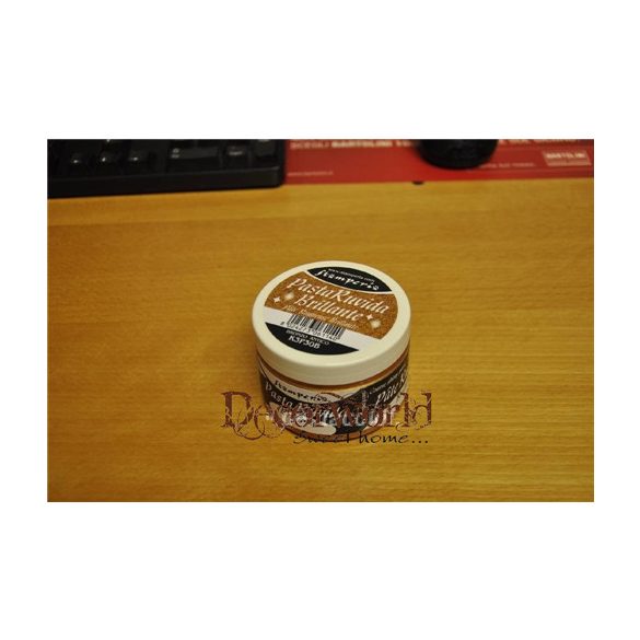 Homokpaszta Ruvida, durva csillogó 150ml - Ancient Bronze