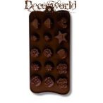 Különböző témájú formák