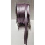 Szatén szalag 6mm x 100m - Szürkéslila