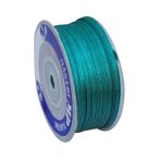 Szatén szalag 3mm/100m - Zöld