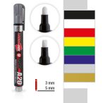 Marker toll A20 10ml sárga