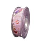 Szalag Nastro Diary textil 25mm x 20m - Levendula