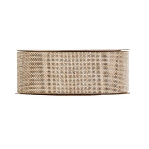 Szalag vászon 40mmx20m - Bézs