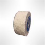 Szalag Nastro Sangallo textil 40mm x 10m krém