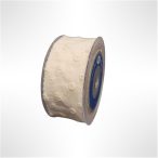 Szalag Nastro Sangallo textil 40mm x 10m krém