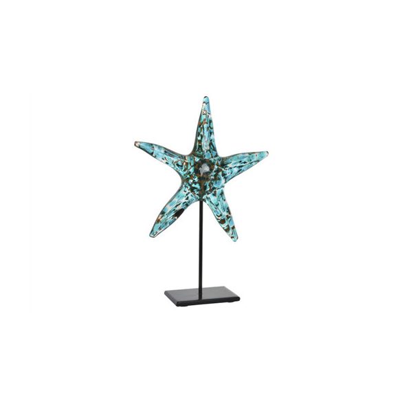 Figura tengeri csillag 22,5x6,5x31cm