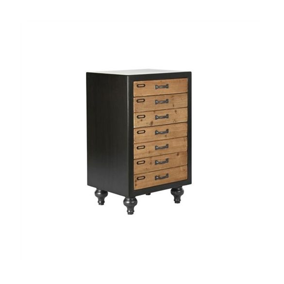 Fiókos szekrény 47x38x77 cm