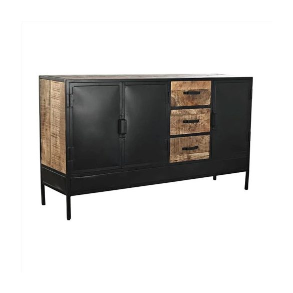 Tálalószekrény 160x40x90cm