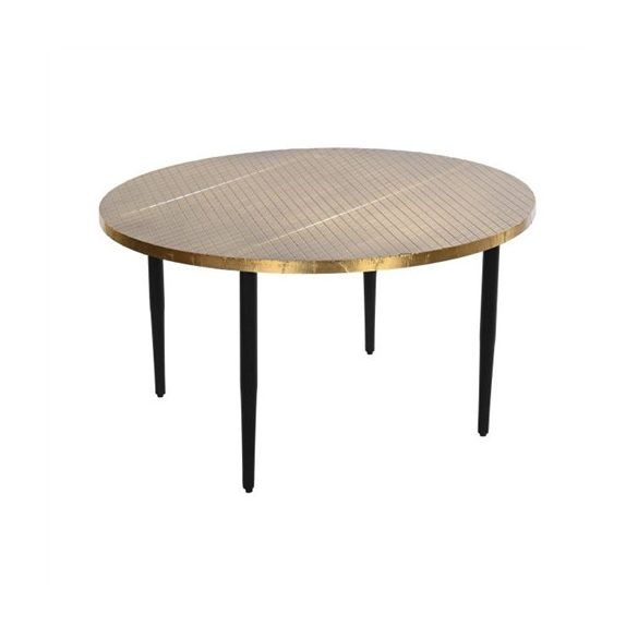 Dohányzóasztal 85x85x45 cm