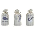 Ajtótámasz zsák polieszter 12x12x28cm - 3 féle