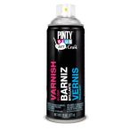 Pinty Plus Art Kézműves lakk oldószeres 400ml - Fényes