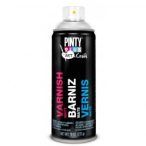 Pinty Plus Art Kézműves lakk oldószeres 400ml - Matt