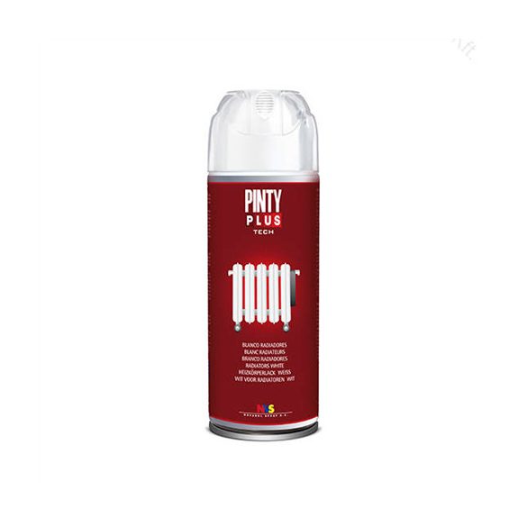 Pintny Plus Tech Radiátor festék (400ml) - Fehér