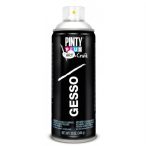 Pinty Plus Art GESSO alapozó spray 400ml