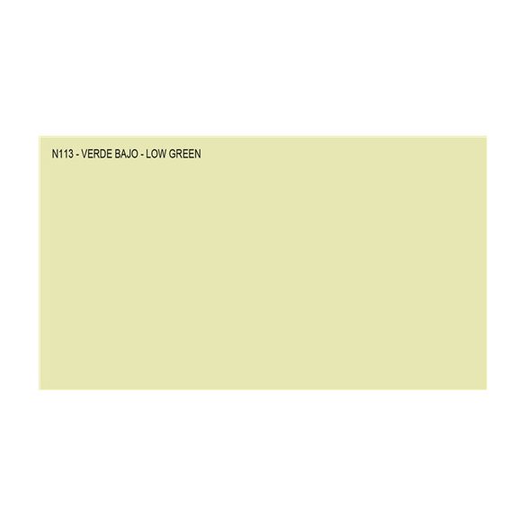 NBQ Zöld Matt N113 400ml