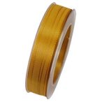 Szalag Basic textil 10mm/50m - Arany