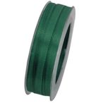 Szalag Basic textil 10mm/50m - Sötétzöld