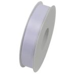 Szalag Basic textil 25mm/50m - Fehér