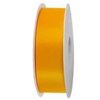 Szalag Basic textil 40mm/50m - Napsárga