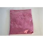 Glitterpor aprószemű 1/96 - Fáradt rózsaszín 500gr